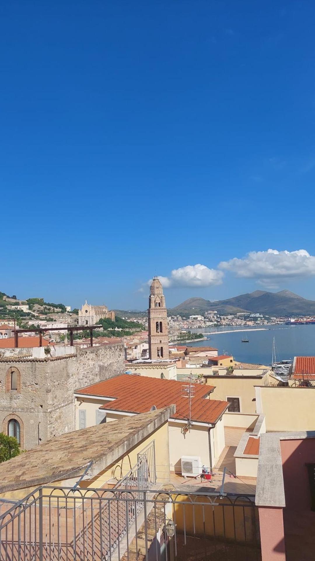 Santa Lucia B&B Gaeta Exterior photo
