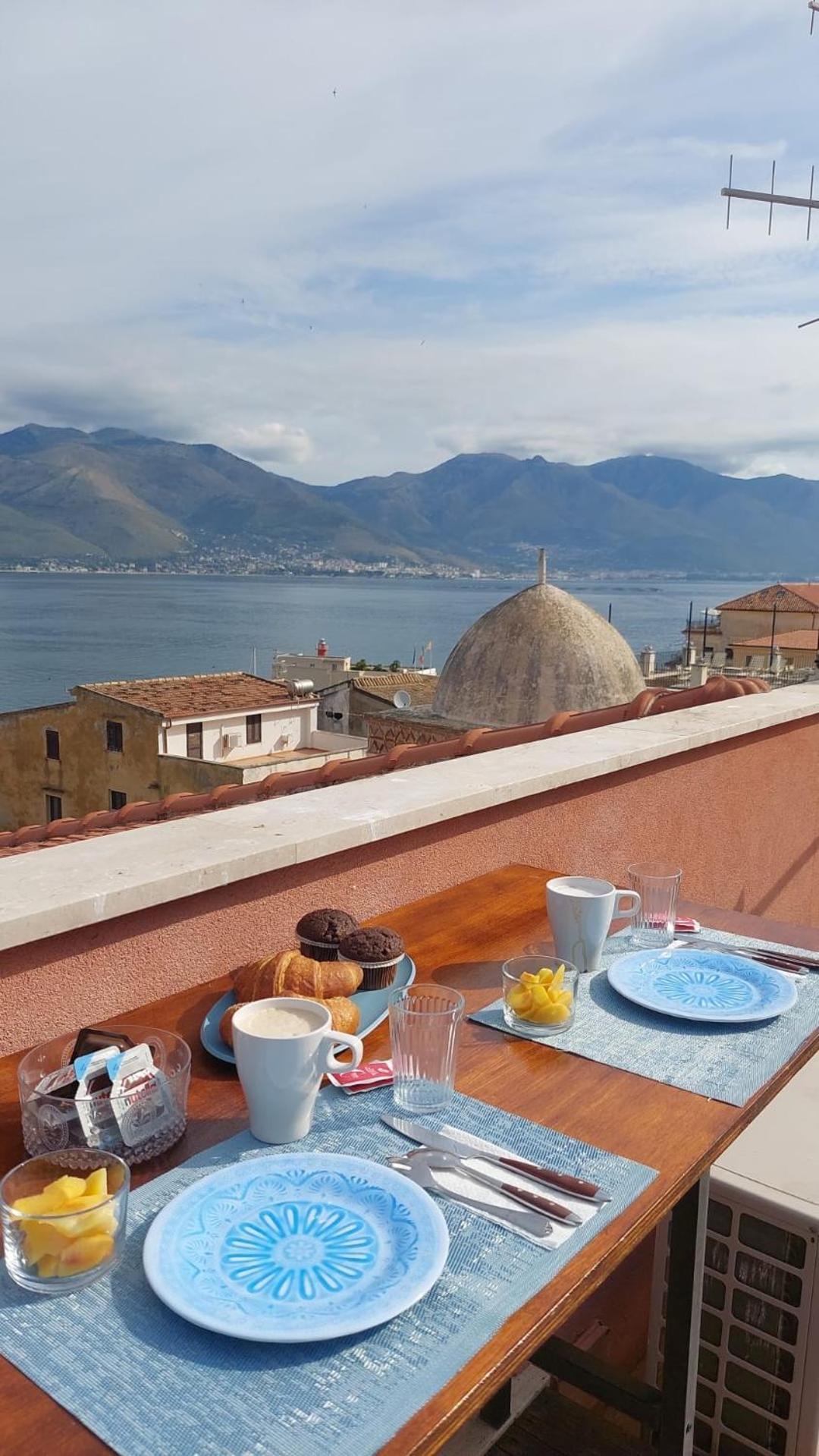 Santa Lucia B&B Gaeta Exterior photo
