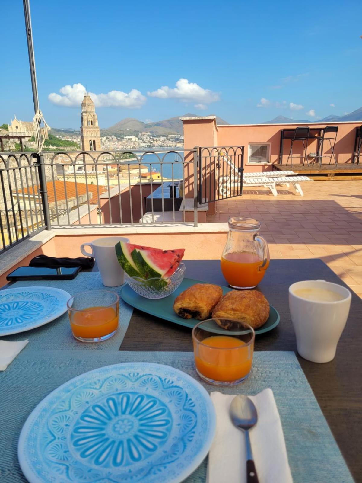 Santa Lucia B&B Gaeta Exterior photo