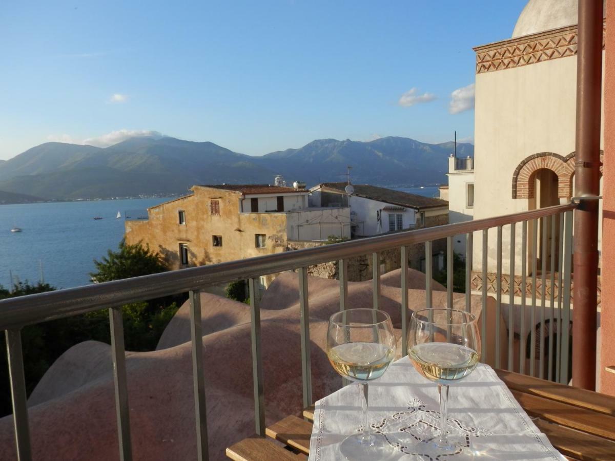 Santa Lucia B&B Gaeta Exterior photo