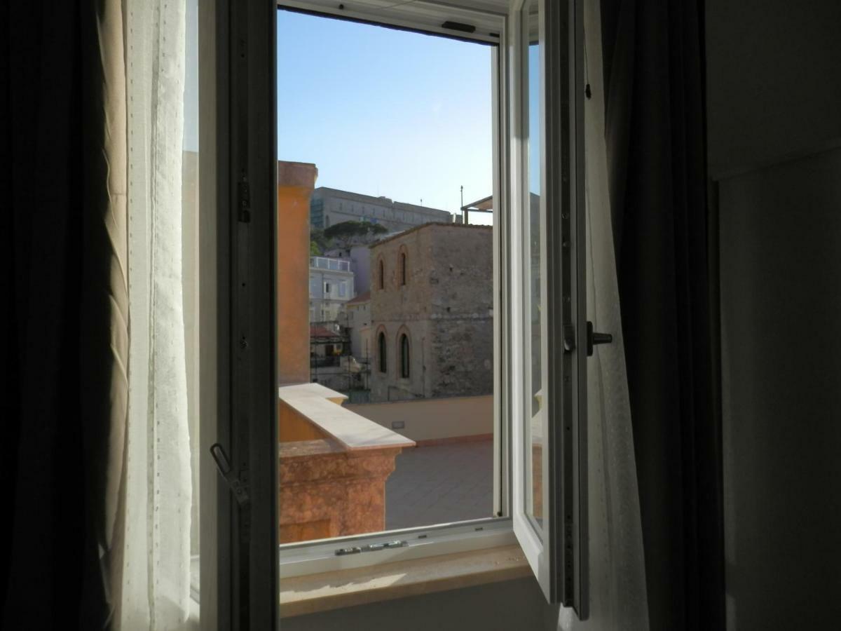 Santa Lucia B&B Gaeta Exterior photo