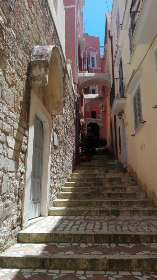 Santa Lucia B&B Gaeta Exterior photo